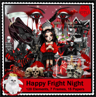 (image for) Happy Fright Night
