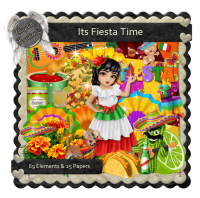 (image for) Its Fiesta Time
