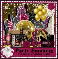 (image for) Party Smoking