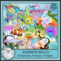 (image for) Rainbow Beach