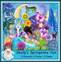 (image for) Shellys Springtime Fun