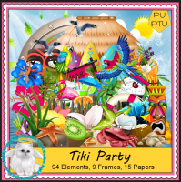 (image for) Tiki Party