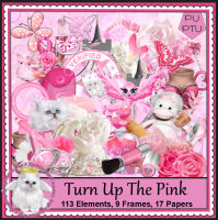 (image for) Turn Up The Pink