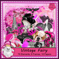 (image for) Vintage Fairy