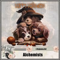 (image for) Alchemists