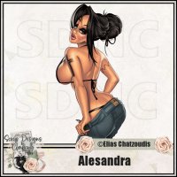 (image for) Alesandra