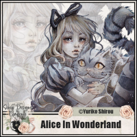 (image for) Alice In Wonderland