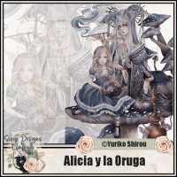 (image for) Alicia Y La Oruga