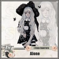 (image for) Alone