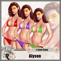 (image for) Alyson