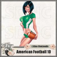 (image for) American Football 10
