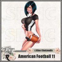 (image for) American Football 11