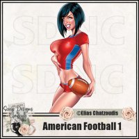 (image for) American Football 1
