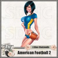 (image for) American Football 2
