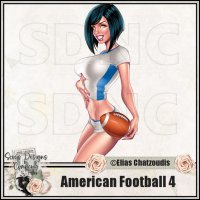 (image for) American Football 4