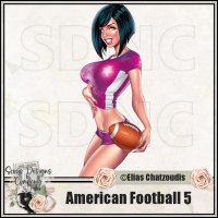 (image for) American Football 5