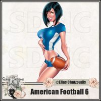 (image for) American Football 6