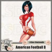 (image for) American Football 8