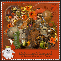 (image for) An Autumn Steampunk
