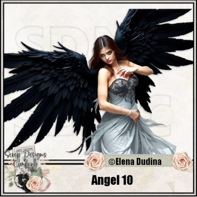(image for) Angel 10