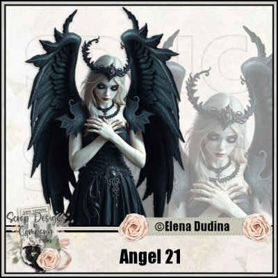 (image for) Angel 21