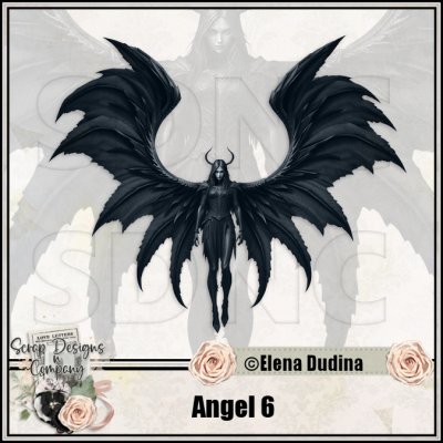 (image for) Angel 6
