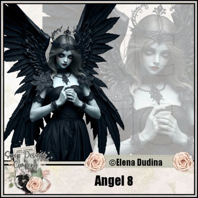 (image for) Angel 8