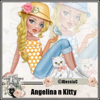 (image for) Angelina n Kitty