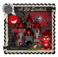 (image for) A Lil Devilish