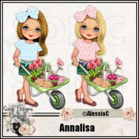 (image for) Annalisa