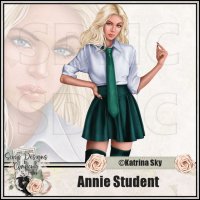 (image for) Annie Student