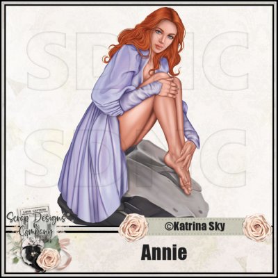 (image for) Annie