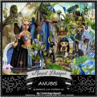 (image for) Anubis