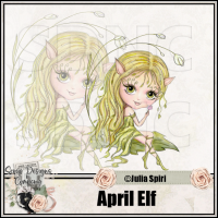 (image for) April Elf