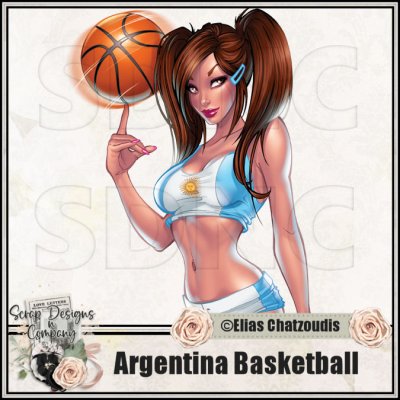 (image for) Argentina Basketball
