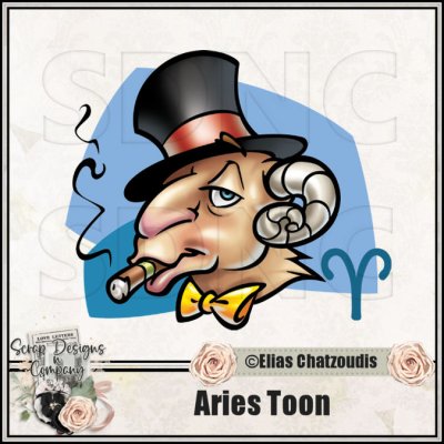 (image for) Aries Toon