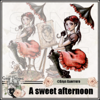 (image for) A Sweet Afternoon