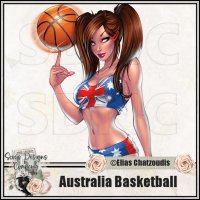 (image for) Australia Basketball