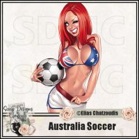 (image for) Australia Soccer