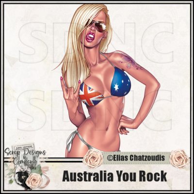 (image for) Australia You Rock