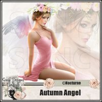 (image for) Autumn Angel