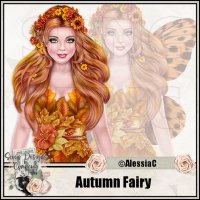 (image for) Autumn Fairy