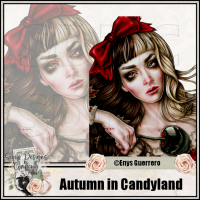 (image for) Autumn In Candyland