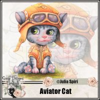 (image for) Aviator Cat