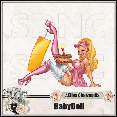(image for) Baby Doll