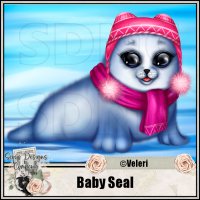 (image for) Baby Seal