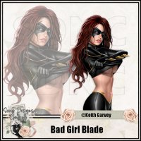 (image for) Bad Girl Blade