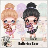 (image for) Ballerina Bear