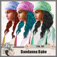 (image for) Bandanna Babe