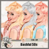 (image for) Bashful 50s